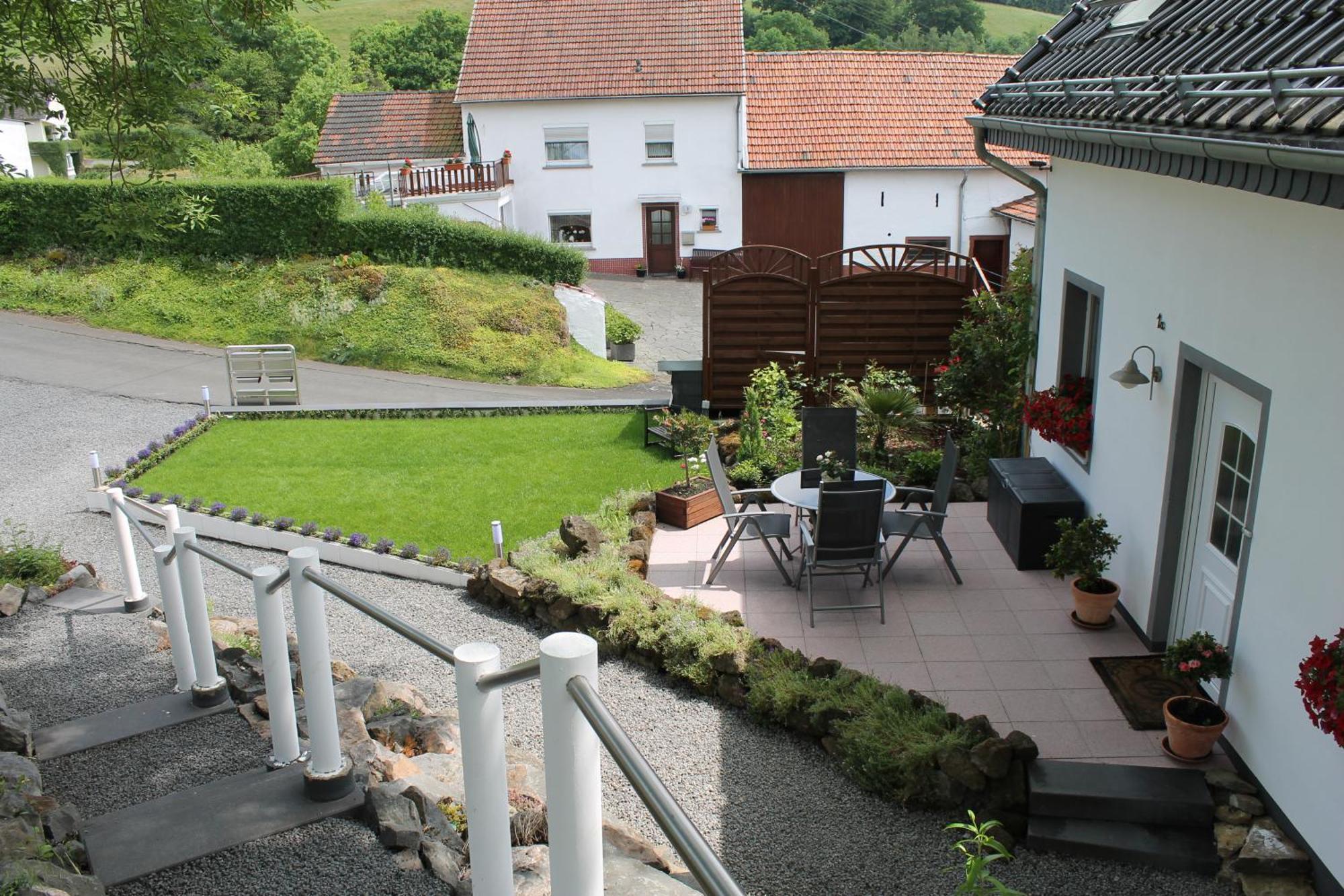 Gaestehaus Ballmann Rockeskyll Exterior foto