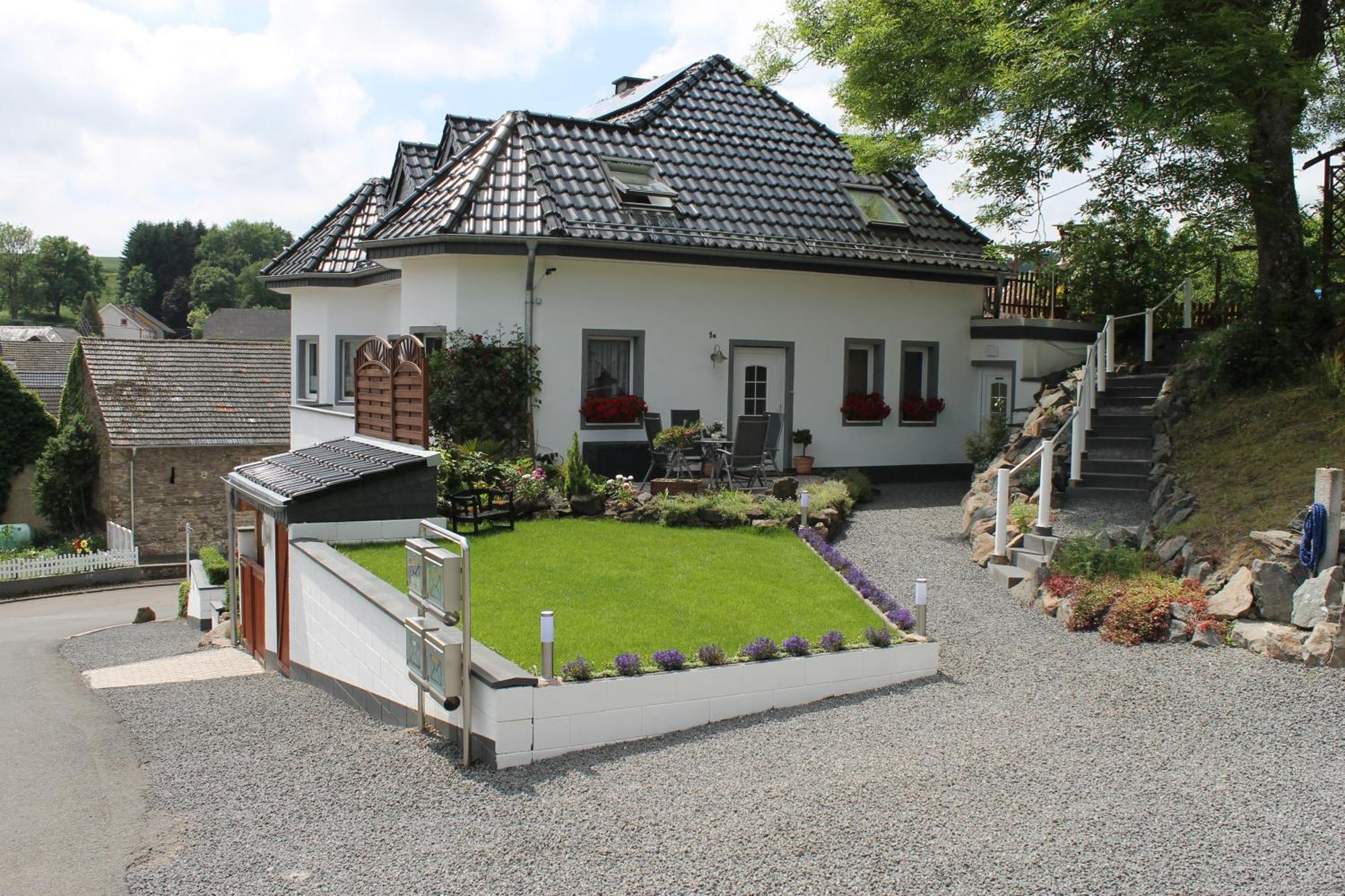 Gaestehaus Ballmann Rockeskyll Exterior foto