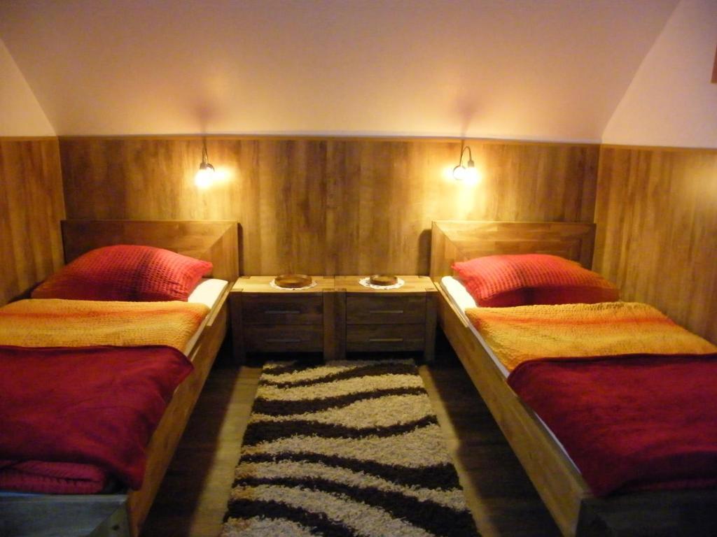Gaestehaus Ballmann Rockeskyll Habitación foto